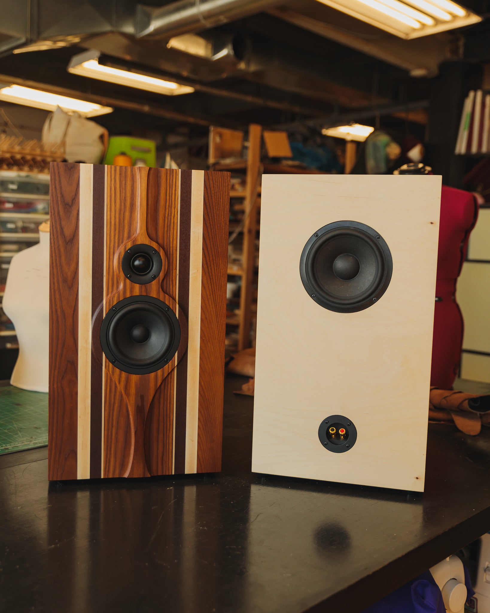 Rachel - Brown Hourglass