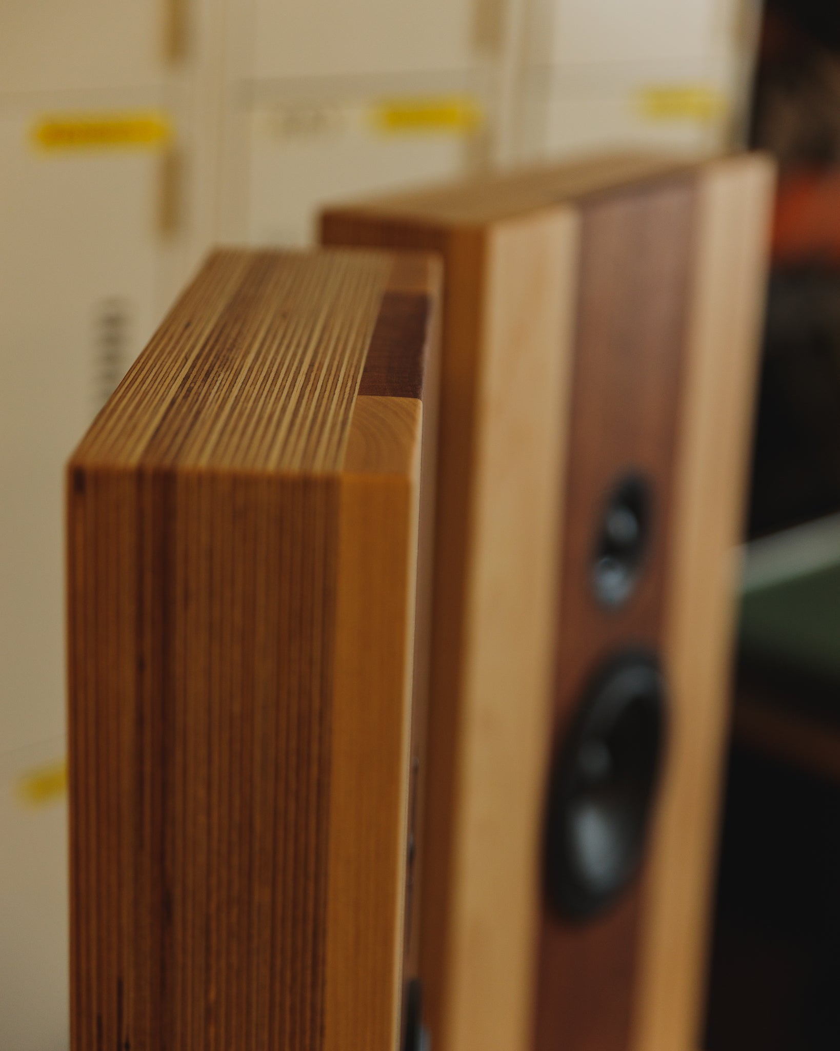 Rachel - Hickory & African Rosewood