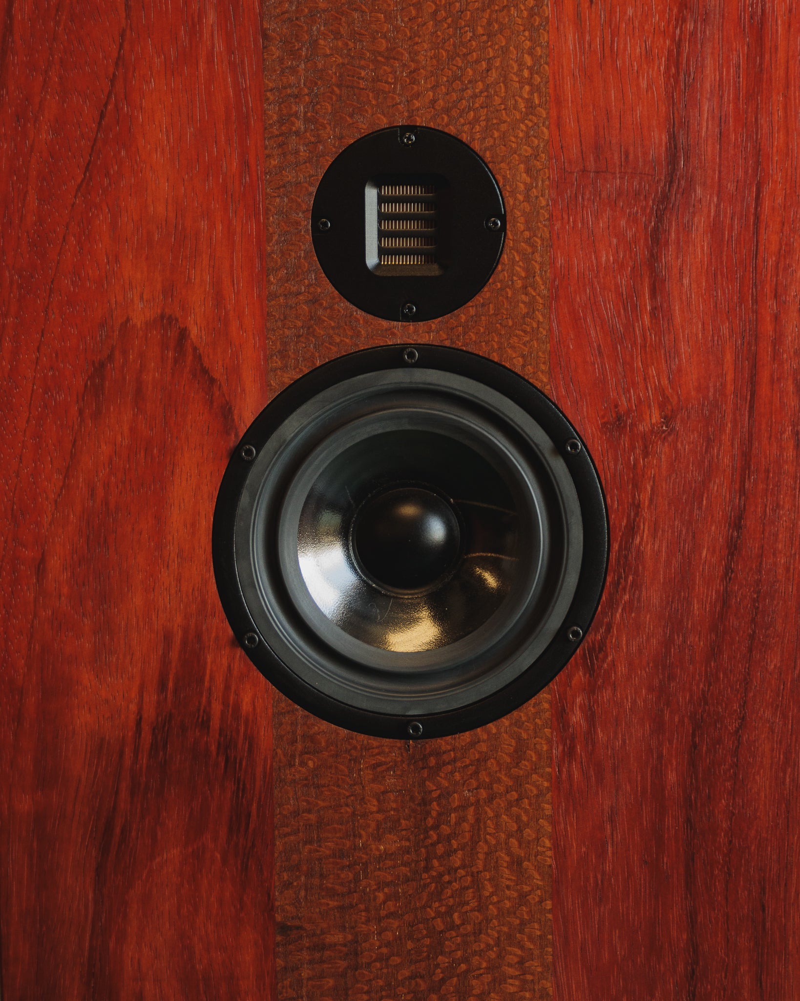 Sherbrooke - Lacewood & Padauk