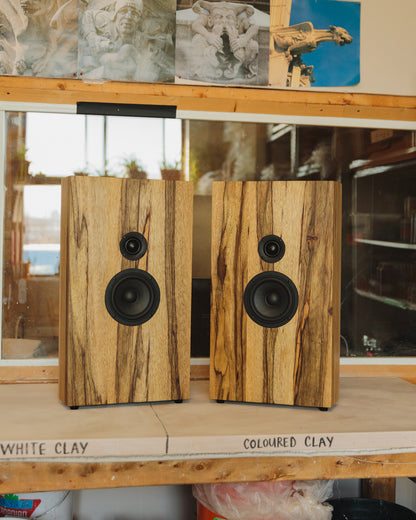 Rachel - Black Limba