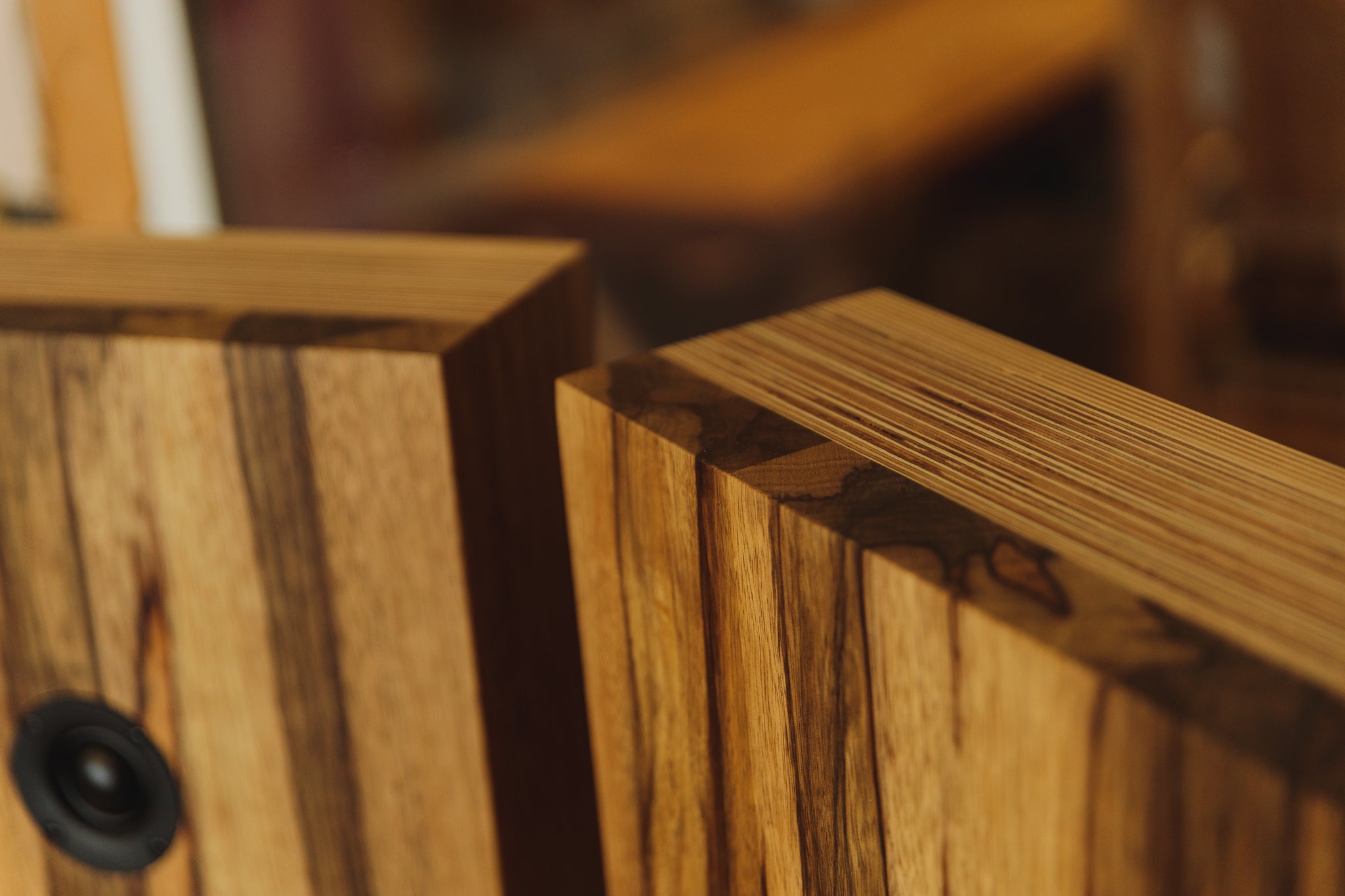 Rachel - Black Limba