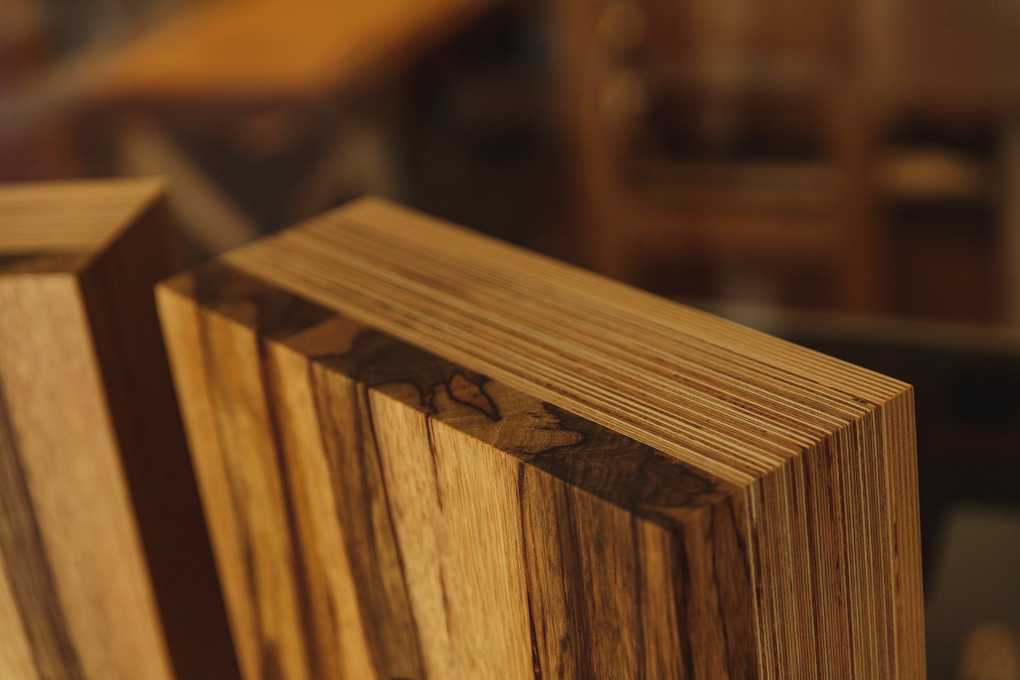 Rachel - Black Limba