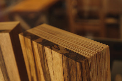 Rachel - Black Limba