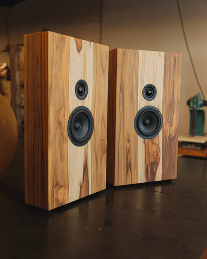 Rachel - Teak 2
