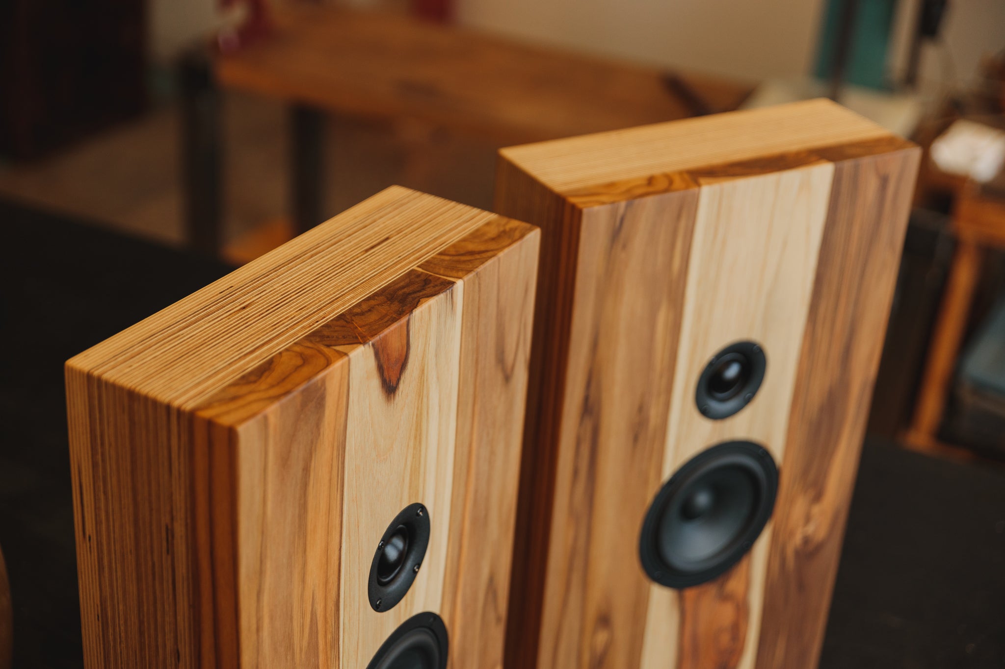 Rachel - Teak 2