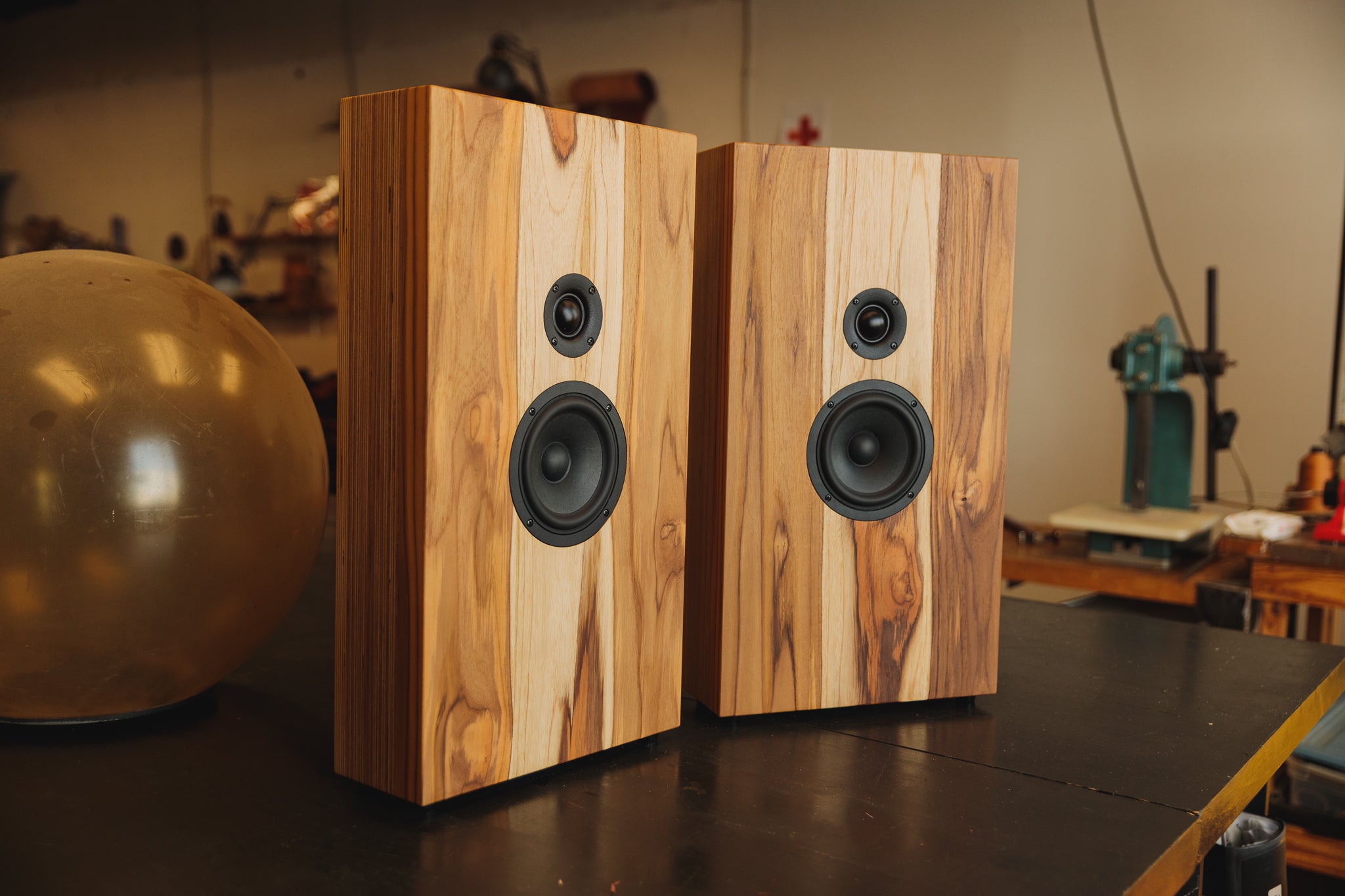 Rachel - Teak 2