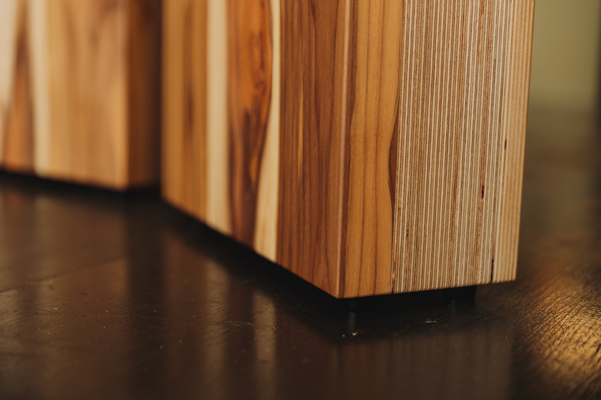 Rachel - Teak 2