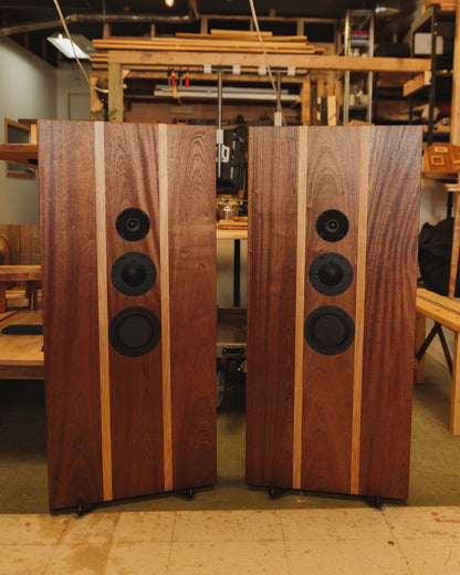 Concordia - Jatoba & Cherry