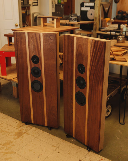 Concordia - Jatoba & Cherry