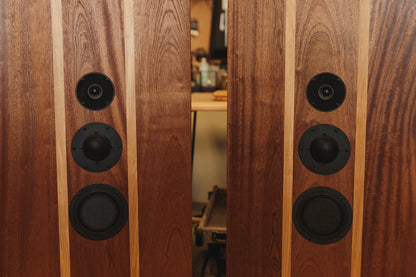 Concordia - Jatoba & Cherry