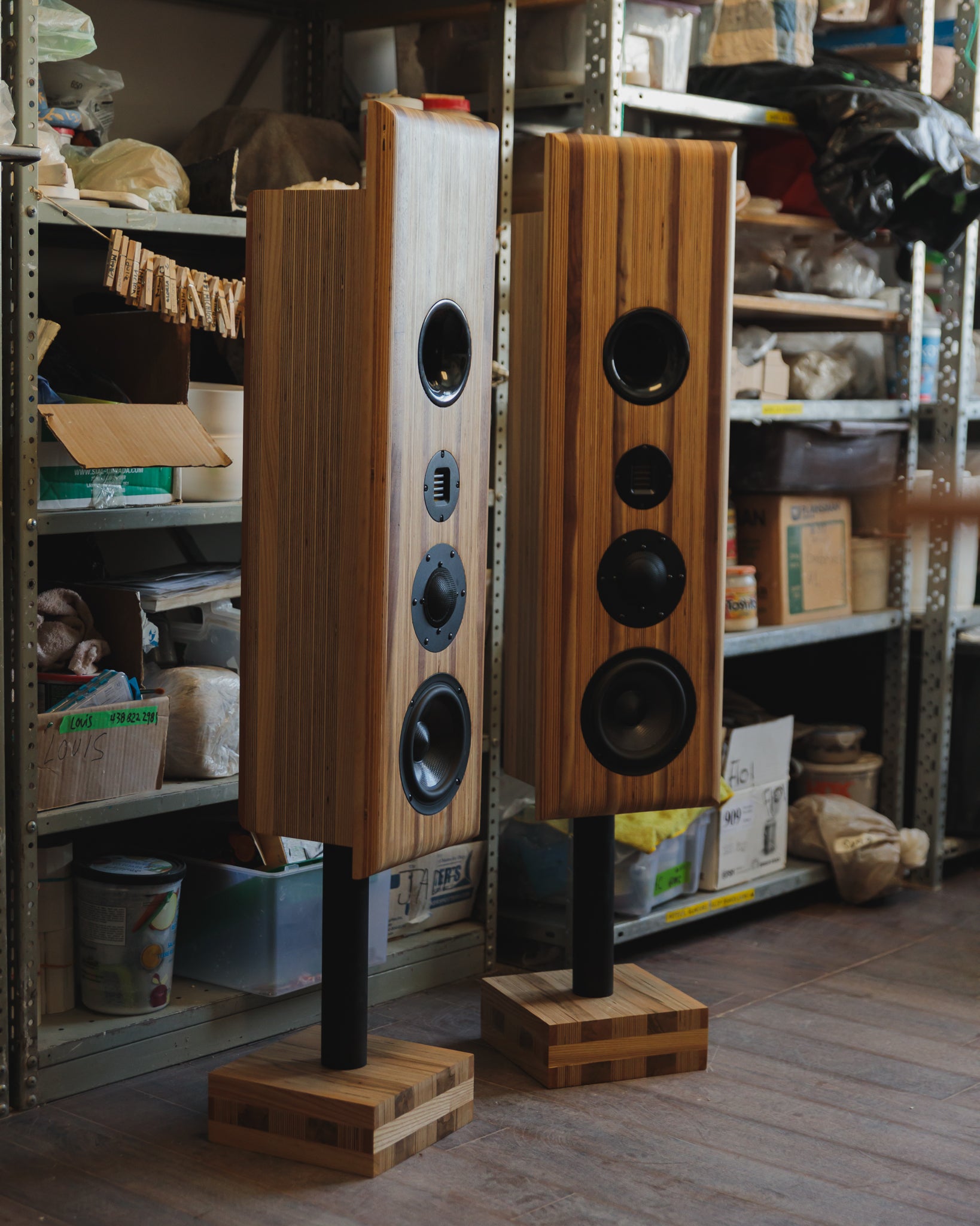 Berri - Birch & Black Maple