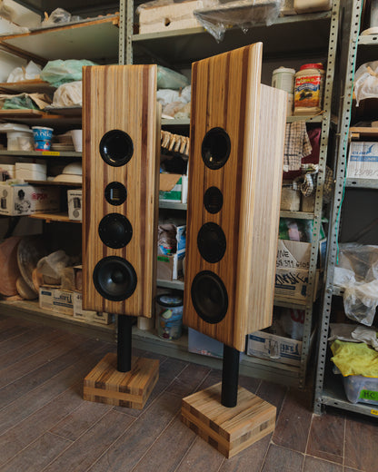 Berri - Birch & Black Maple