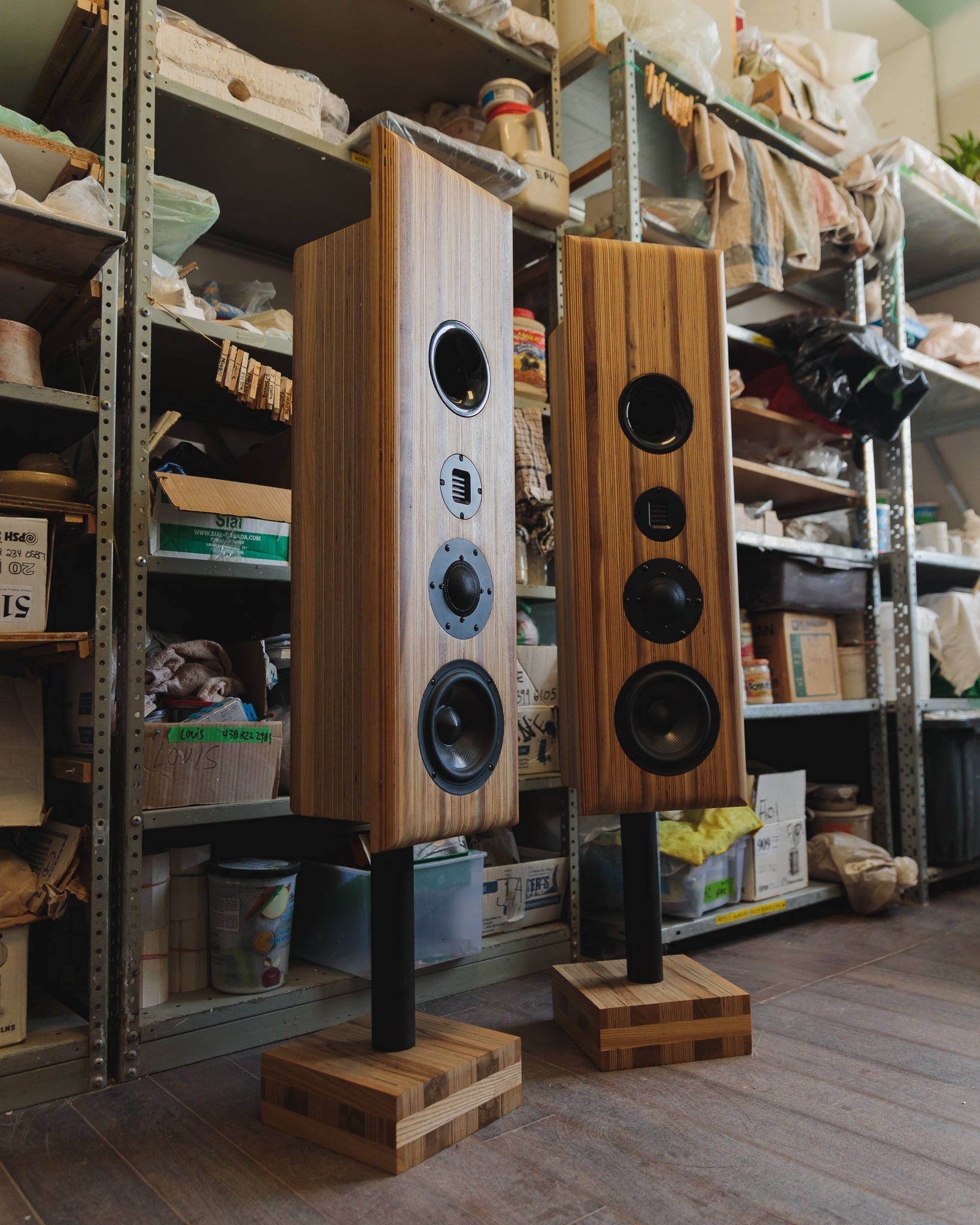 Berri - Birch & Black Maple